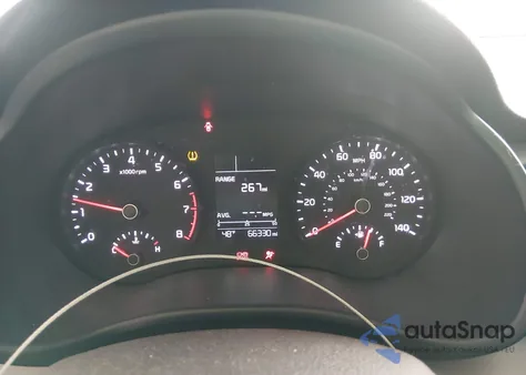 2018 Kia Rio Lx z USA, uszkodzony, nr VIN 3KPA24AB5JE080104